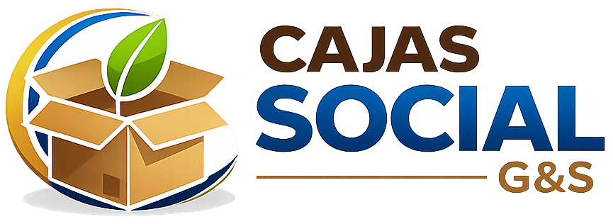 Logo CAJAS SOCIAL G&S SAS